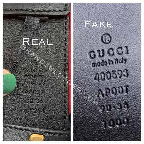 the serial number on a fake gucci belt|false gucci belt.